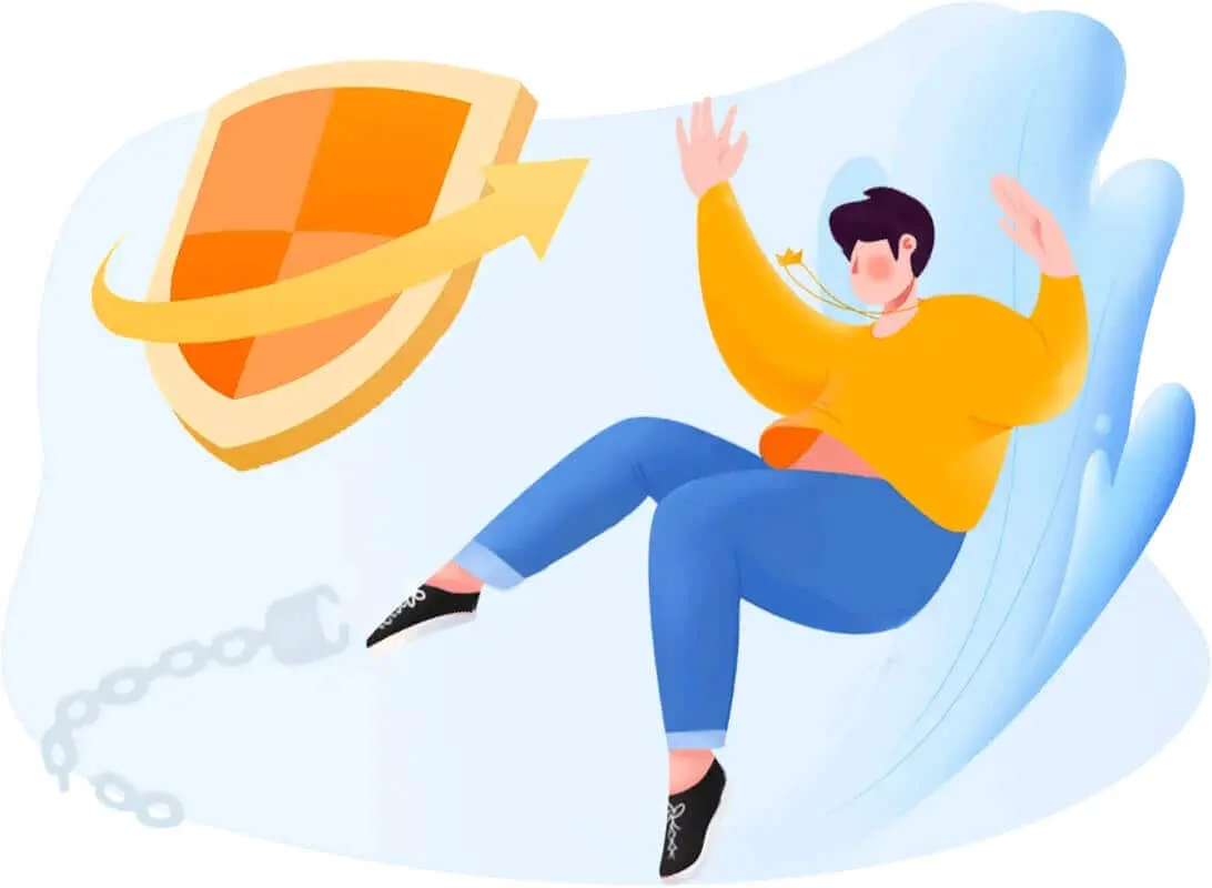 军级加密零日志,VPN 安全可靠